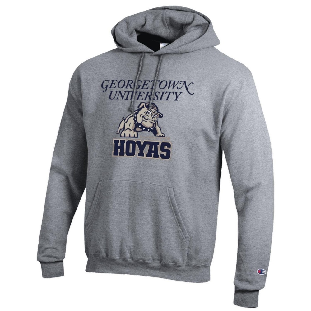 Georgetown University Hoyas Hoodie Sweater